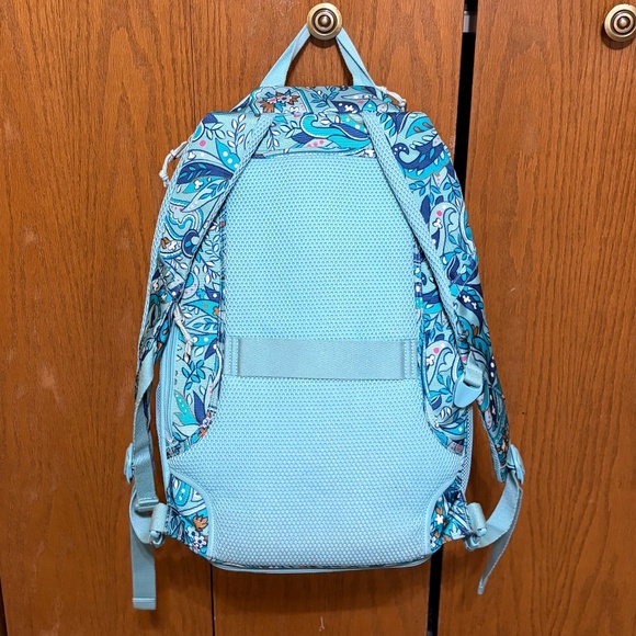 Vera Bradley Lighten Up Journey Backpack - Picture 11 of 16